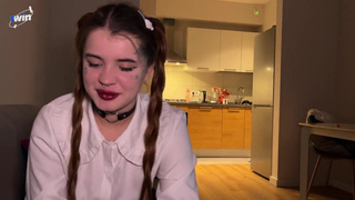 Пьяная ночь с развратной девушкой