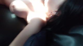 Горячее порно видео в авто — страстный трах и кончают вместе