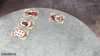 Страстный секс с неожиданным финалом