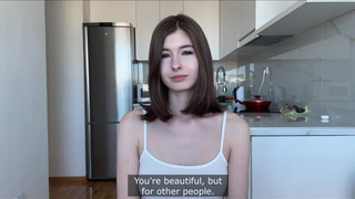 Где презик? Сперма вытекает — страстный секс без защиты