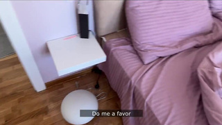 Где презик? Сперма вытекает — страстный секс без защиты