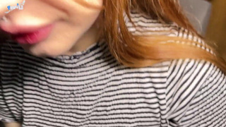 Пьяная соседка заводится с одного бокала — смотреть онлайн дикий секс в HD