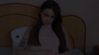 Она кончила первой — а я не сдержался! Смотреть секс видео