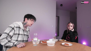 Страстный оргазм сестры дома одна