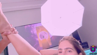 Горячее порно видео с лизанием попки