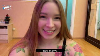 Доминирующий секс с развратной девушкой