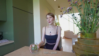 Девушка не отказала на первом свидании – жесткое порно