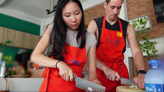 Страстное порно видео с сюрпризом - смотреть онлайн