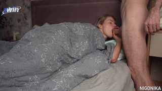 Жесткое трахнул в губы