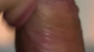 Ближе некуда — страстный минет и быстрая разрядка