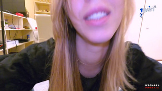 Реальное порно с тетей — глубокий секс и сперма на лице