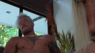 Реальное домашнее порно с красивой парой