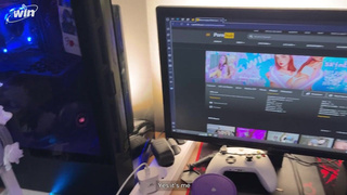 Горячее порно видео с красивой девушкой