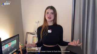 Горячее порно видео с красивой девушкой