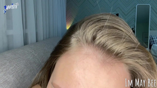 Страстный секс с возбужденной девушкой: жесткое трахание до оргазма