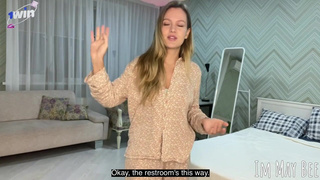 Страстный секс с возбужденной девушкой: жесткое трахание до оргазма