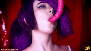 Дикий секс с тентаклями – смотреть онлайн