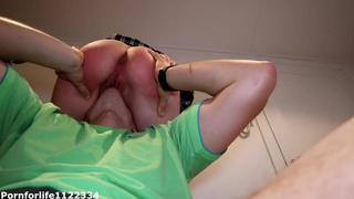 Горячее порно: отлизал до криков удовольствия в HD качестве