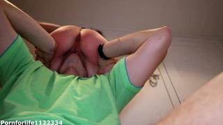 Горячее порно: отлизал до криков удовольствия в HD качестве