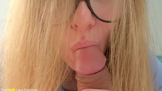 Вау, как она течёт: страстный анальный секс с ярким финалом