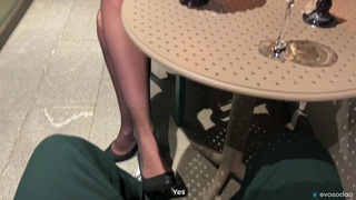 Страстный секс после вина — презик не выдержал