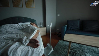 Просыпаюсь от минет от незнакомки — неожиданный утренний секс