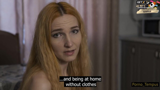 Жаркий секс с мачехой — эксклюзивное видео для взрослых