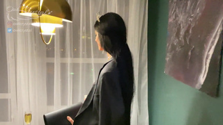 Русское порно видео - страстный секс с элитной проституткой