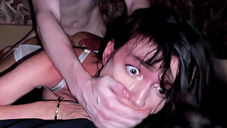 Жесткий секс с красоткой Телари Лав в HD