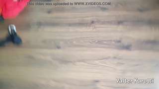 Двойное проникновение с милой молоденькой