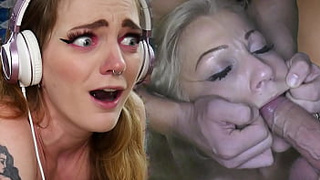 Жесткий лесбийский секс с Карли Рей Саммерс