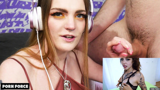 Горячее порно видео с Карли Рей и молодой Иден Айви