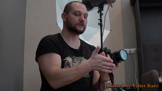 Первый анал Моники: горячее порно видео