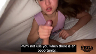 Порно видео страстного секса со сводной сестрой рискуя быть пойманными