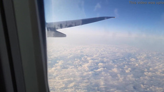 Порно видео в самолете смотреть онлайн