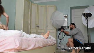 Соня Смайл в горячем анальном сексе с большим членом