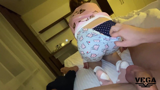 Реальное домашнее секс-видео с разговором по телефону и страстным сексом