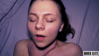 Реальное порно видео с пикапером – горячая киска без запретов