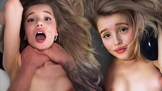 Развратная парикмахерша Милка Уэй в горячем секс-видео