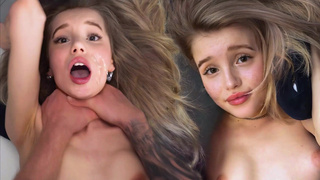 Развратная парикмахерша Милка Уэй в горячем секс-видео