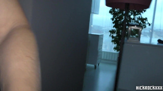 Мисс Таджикистан 2020 в горячем порно с продюсером