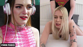 Эксклюзивное порно видео – жесткий оргазм и мокрый финал