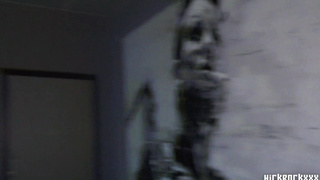 Горячее порно видео с новой соседкой