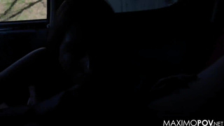Горячее порно видео с таксистом