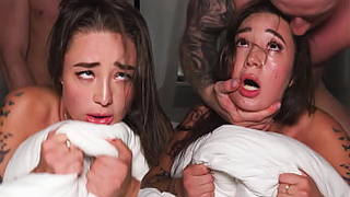 Глубокое бурение – жесткий секс с мощными толчками