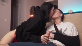 Секс с братом смотреть онлайн