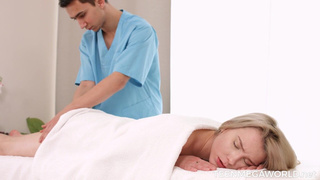 Секс видео с развратной блондинкой смотреть онлайн