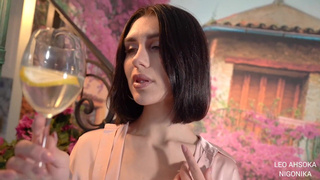 Jadilica - Сексуальная игра с цветами 1080p