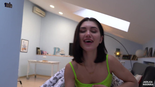 Горячая оргия с Jadilica