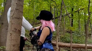 Горячее порно с доминированием и подчинением